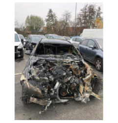 Etrier avant droit (freinage) BMW SERIE 5 F11 Photo n°7