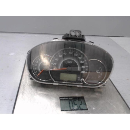 Compteur MITSUBISHI SPACE STAR 3 Photo n°1