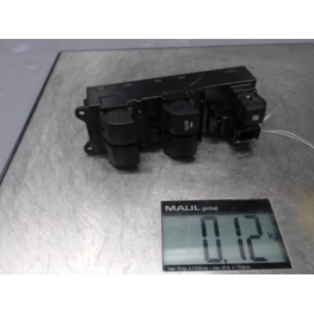 Interrupteur de leve vitre avant gauche MITSUBISHI SPACE STAR 3 Photo n°1