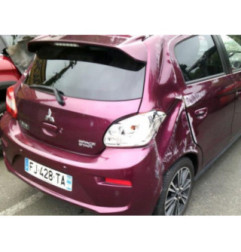 Moteur essuie glace avant MITSUBISHI SPACE STAR 3 Photo n°3