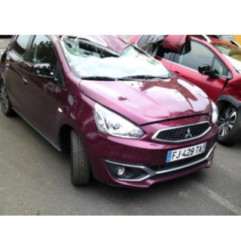 Moteur essuie glace avant MITSUBISHI SPACE STAR 3 Photo n°5