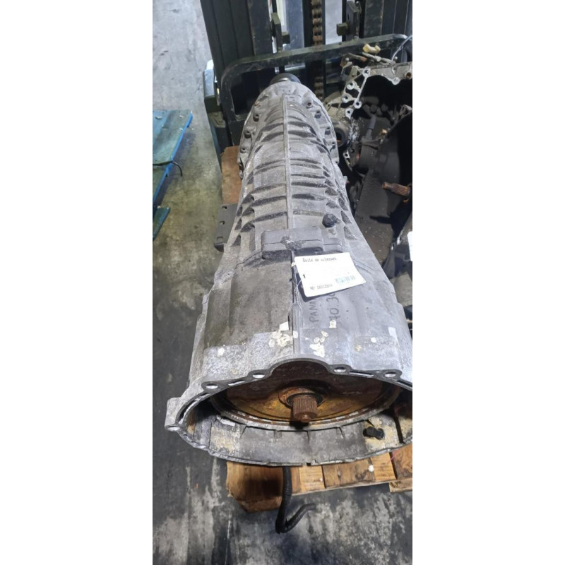 Boite de vitesses PORSCHE PANAMERA 1 970