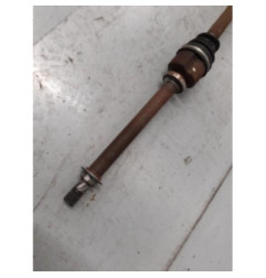 Cardan droit (transmission) RENAULT GRAND SCENIC 3