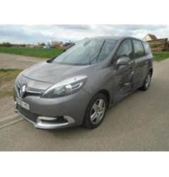 Cardan droit (transmission) RENAULT GRAND SCENIC 3 Photo n°4