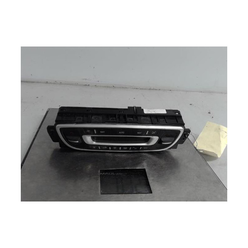 Commande chauffage RENAULT GRAND SCENIC 3