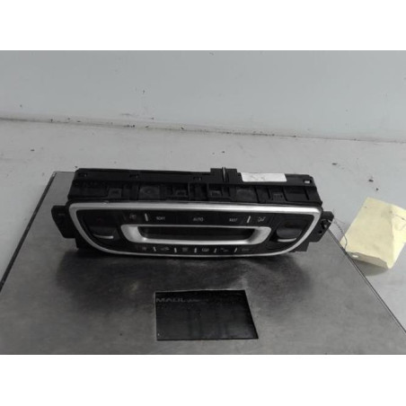 Commande chauffage RENAULT GRAND SCENIC 3 Photo n°1