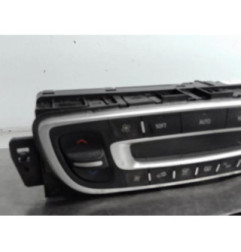 Commande chauffage RENAULT GRAND SCENIC 3
