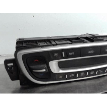 Commande chauffage RENAULT GRAND SCENIC 3