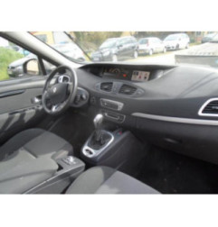 Commande chauffage RENAULT GRAND SCENIC 3 Photo n°11