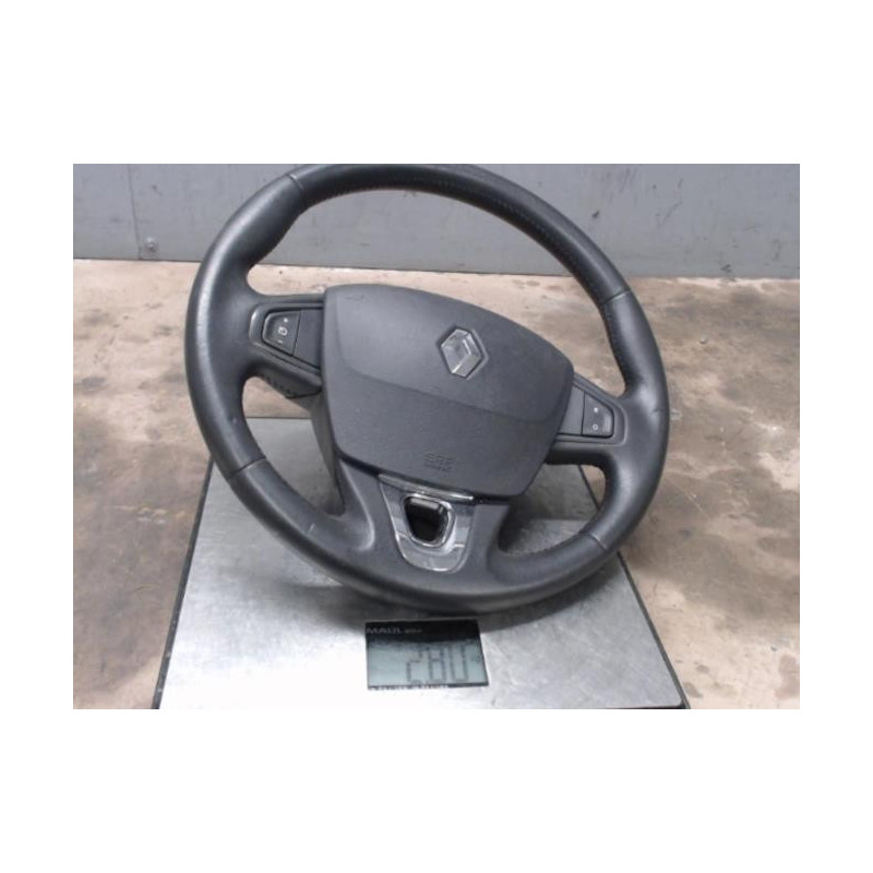 Volant RENAULT GRAND SCENIC 3
