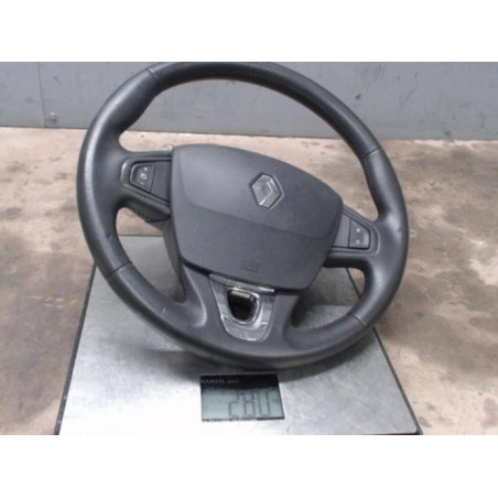 Volant RENAULT GRAND SCENIC 3 Photo n°1