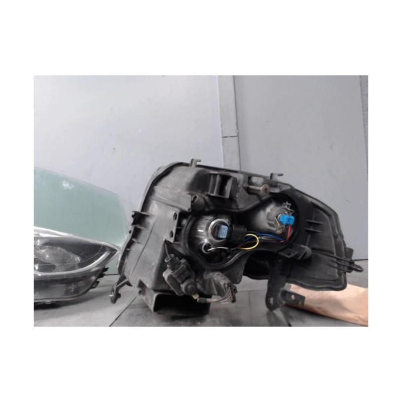 Optique avant principal gauche (feux)(phare) RENAULT VEL SATIS