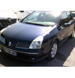 Vitre avant gauche RENAULT VEL SATIS Photo n°4