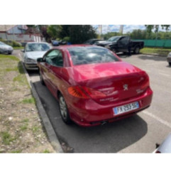 Vitre arriere gauche PEUGEOT 307 Photo n°3