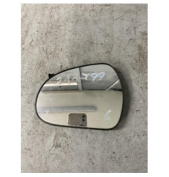 Glace retroviseur gauche PEUGEOT 207