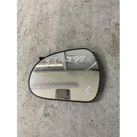 Glace retroviseur gauche PEUGEOT 207