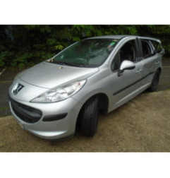 Glace retroviseur gauche PEUGEOT 207 Photo n°5