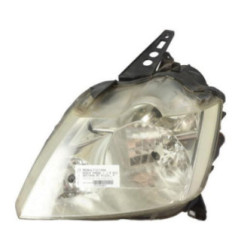 Optique avant principal gauche (feux)(phare) RENAULT MODUS Photo n°1