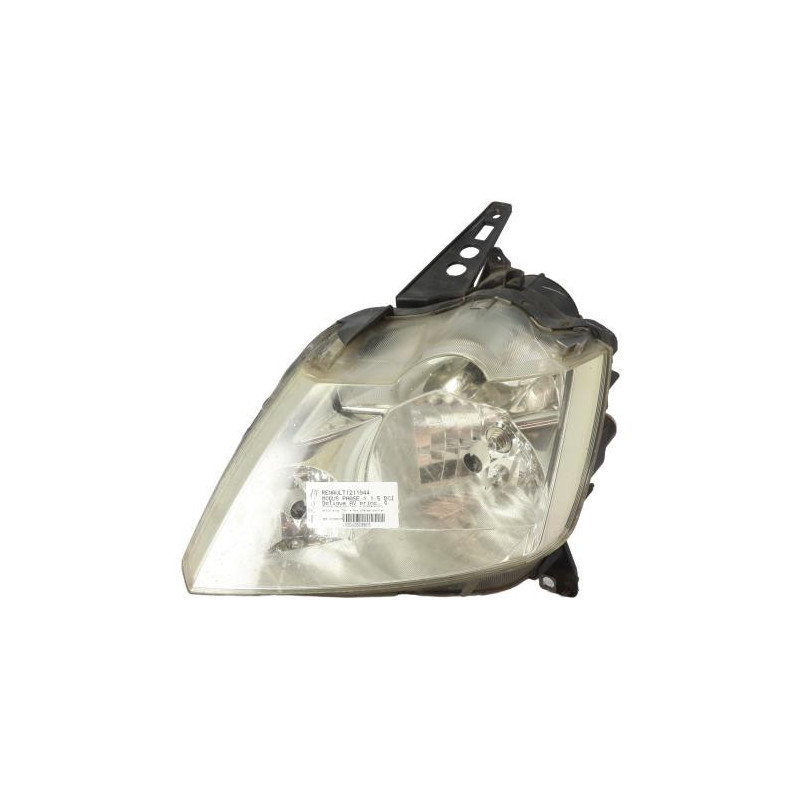 Optique avant principal gauche (feux)(phare) RENAULT MODUS