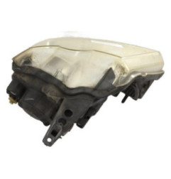 Optique avant principal gauche (feux)(phare) RENAULT MODUS Photo n°5