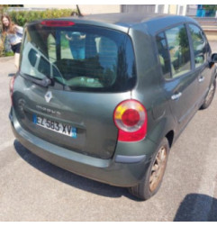 Optique avant principal gauche (feux)(phare) RENAULT MODUS Photo n°6