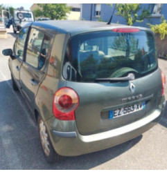 Optique avant principal gauche (feux)(phare) RENAULT MODUS Photo n°7