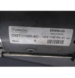 Demarreur FORD FIESTA 6 Photo n°1