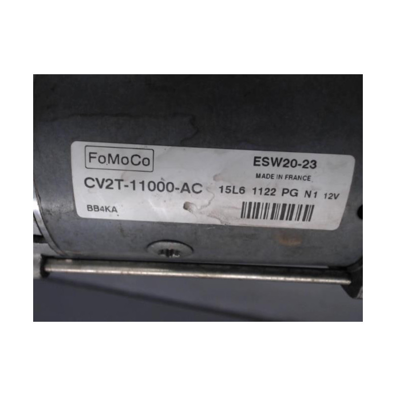 Demarreur FORD FIESTA 6