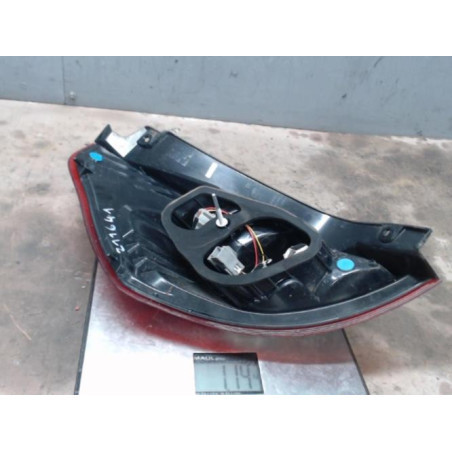 Feu arriere principal droit (feux) FORD FIESTA 6 Photo n°1