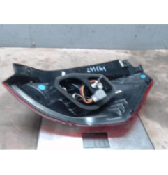 Feu arriere principal gauche (feux) FORD FIESTA 6 Photo n°1