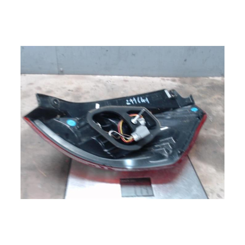 Feu arriere principal gauche (feux) FORD FIESTA 6