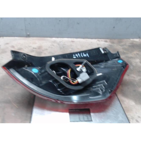 Feu arriere principal gauche (feux) FORD FIESTA 6 Photo n°1