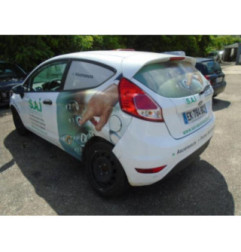 Feu arriere principal gauche (feux) FORD FIESTA 6 Photo n°3