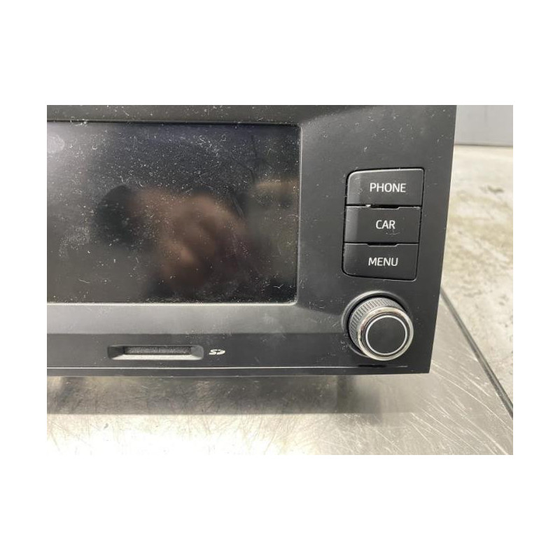 Autoradio d'origine SEAT IBIZA 4