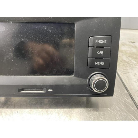 Autoradio d'origine SEAT IBIZA 4 Photo n°1