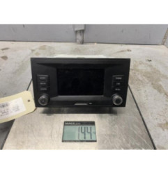 Autoradio d'origine SEAT IBIZA 4 Photo n°4