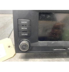 Autoradio d'origine SEAT IBIZA 4 Photo n°5