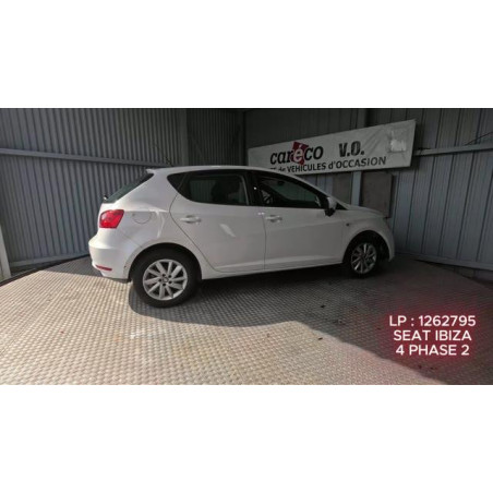 Mastervac SEAT IBIZA 4