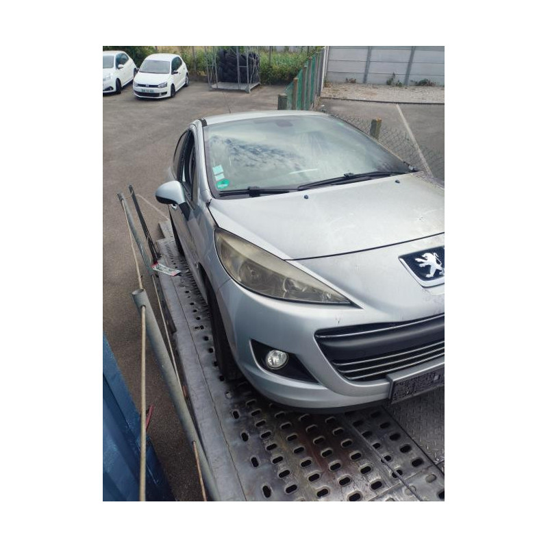 Boite de vitesses PEUGEOT 207
