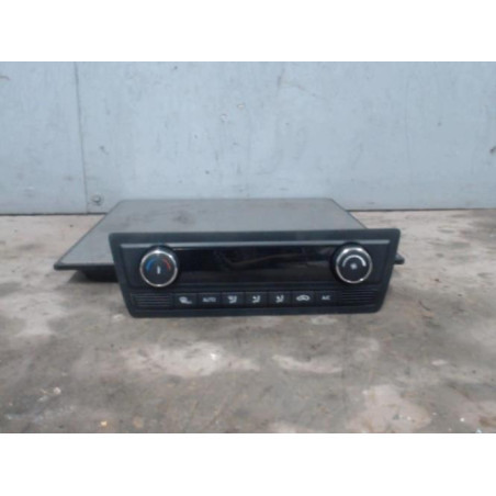 Commande chauffage SEAT IBIZA 4 Photo n°1