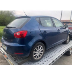 Commande chauffage SEAT IBIZA 4 Photo n°4