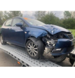 Commande chauffage SEAT IBIZA 4 Photo n°5