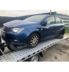 Commande chauffage SEAT IBIZA 4 Photo n°6