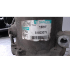 Compresseur clim FIAT PUNTO 3 Photo n°1