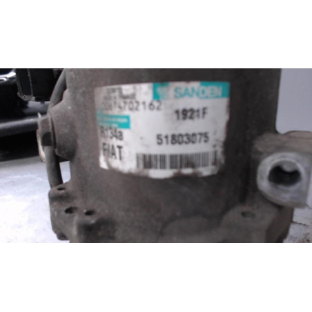 Compresseur clim FIAT PUNTO 3 Photo n°1