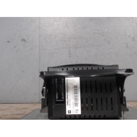 Afficheur OPEL CORSA D Photo n°1