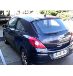 Afficheur OPEL CORSA D Photo n°6