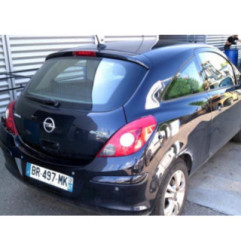 Afficheur OPEL CORSA D Photo n°7