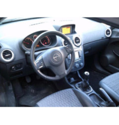 Afficheur OPEL CORSA D Photo n°8
