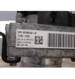 Pompe de direction CITROEN C4 2 Photo n°3